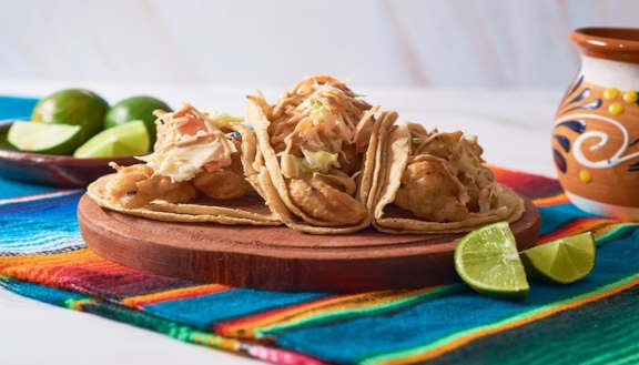 Taco PESCADO