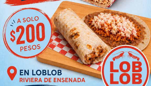 Burro LANGOSTA